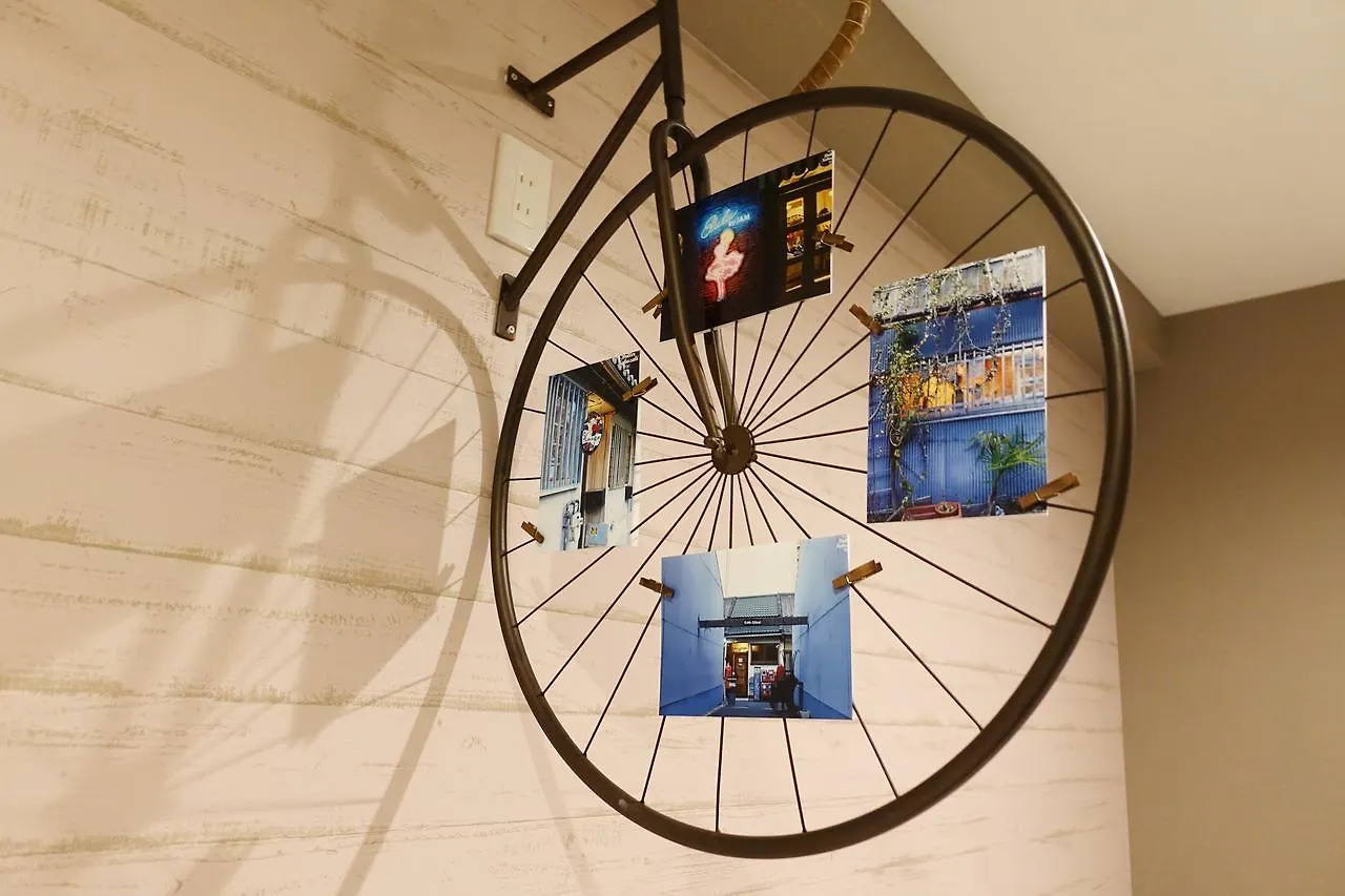 Briller Nakazaki Hotel Osaka