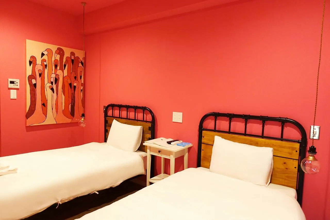 **  Briller Nakazaki Hotel Osaka Japan