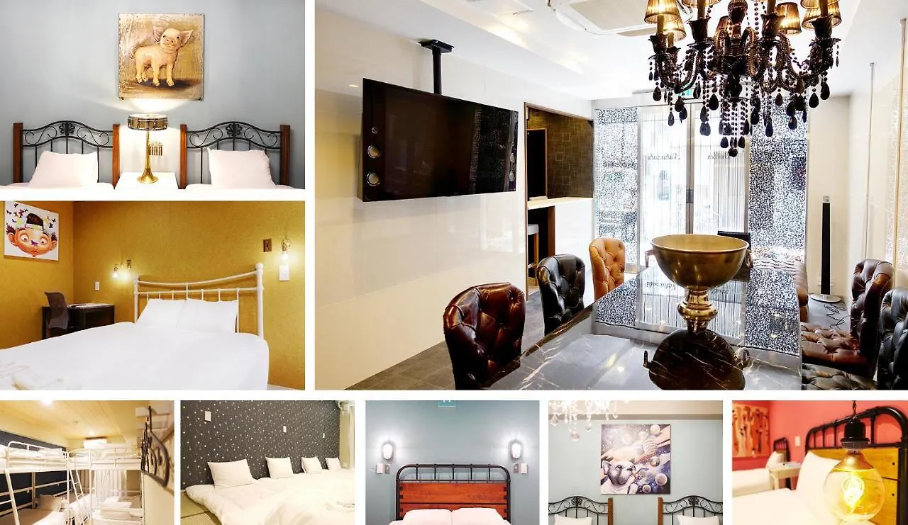 Briller Nakazaki Hotel Osaka