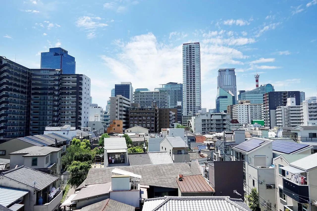 Briller Nakazaki Hotel Osaka