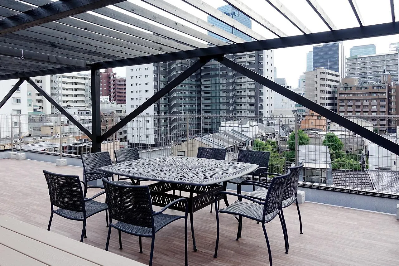 Briller Nakazaki Hotel Osaka