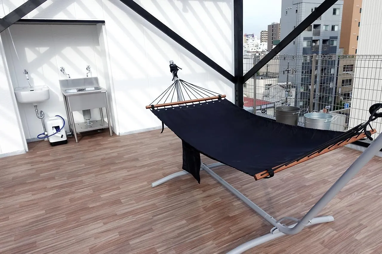 Briller Nakazaki Hotel Osaka Japan