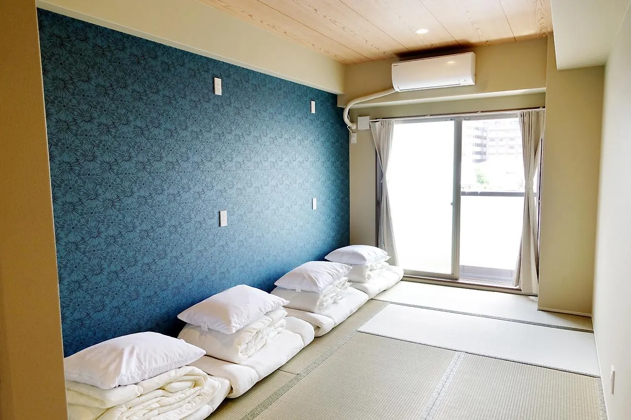 Briller Nakazaki Hotel Osaka 2*,  Japan