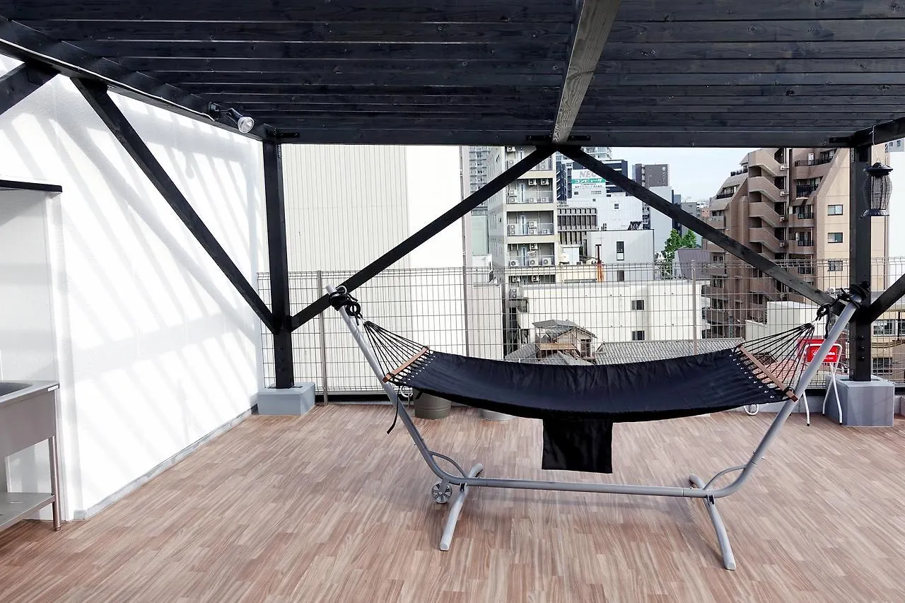 Briller Nakazaki Hotel Osaka