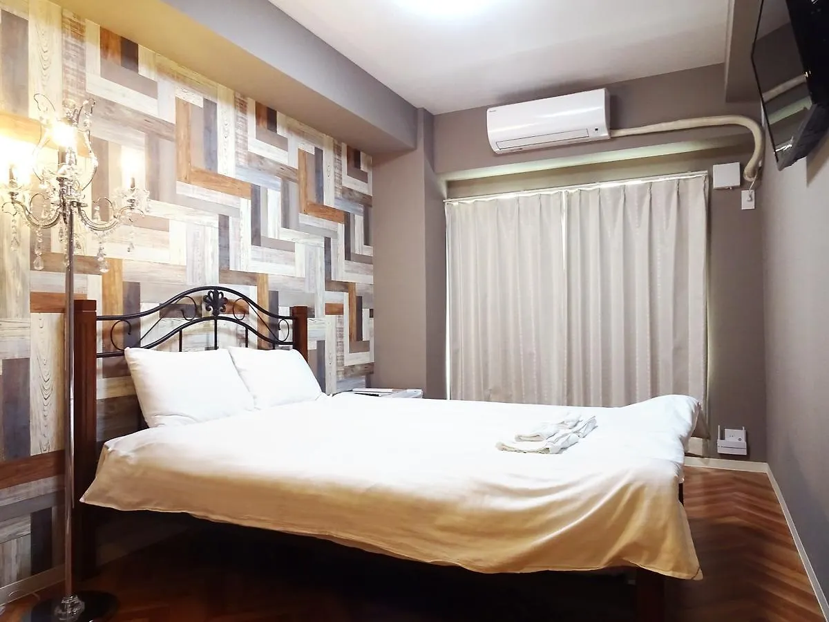 **  Briller Nakazaki Hotel Osaka Japan