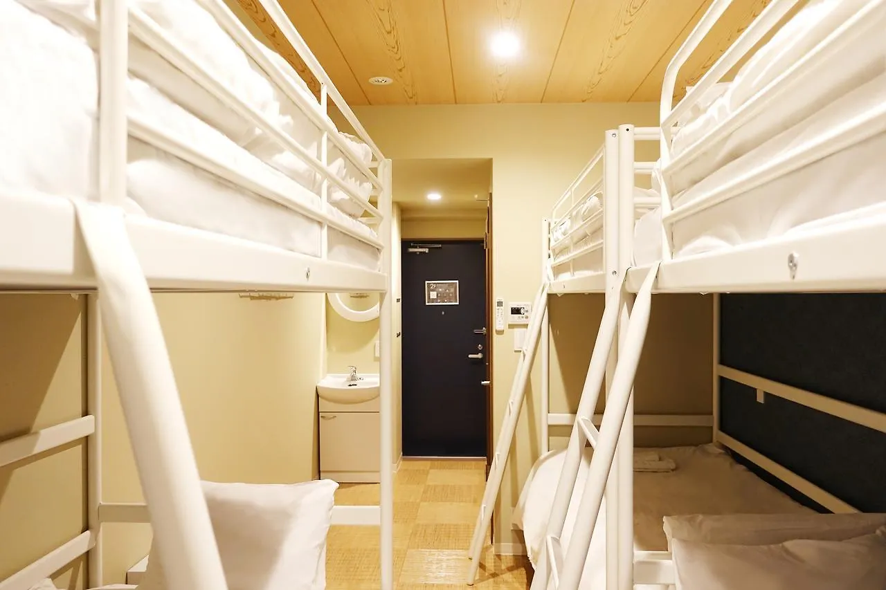 **  Briller Nakazaki Hotel Osaka Japan