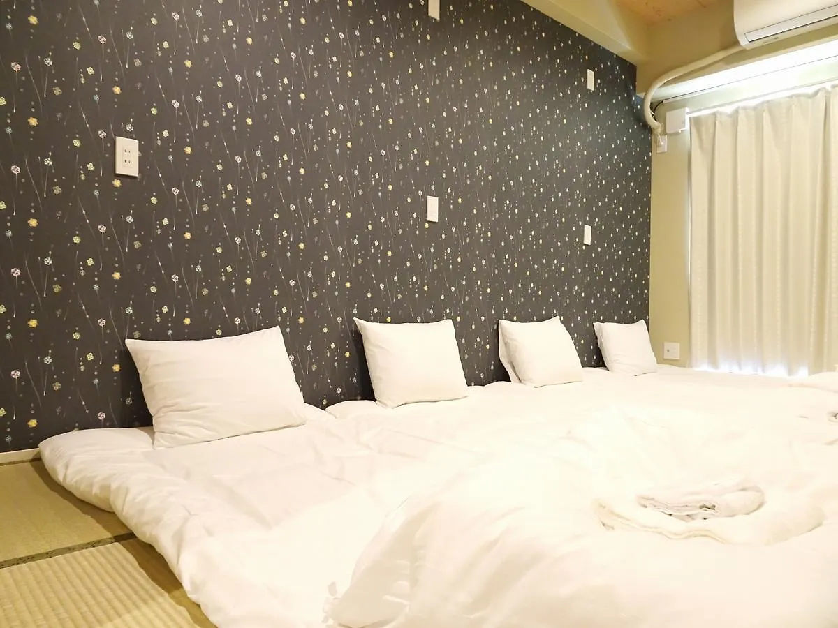Briller Nakazaki Hotel Osaka Japan