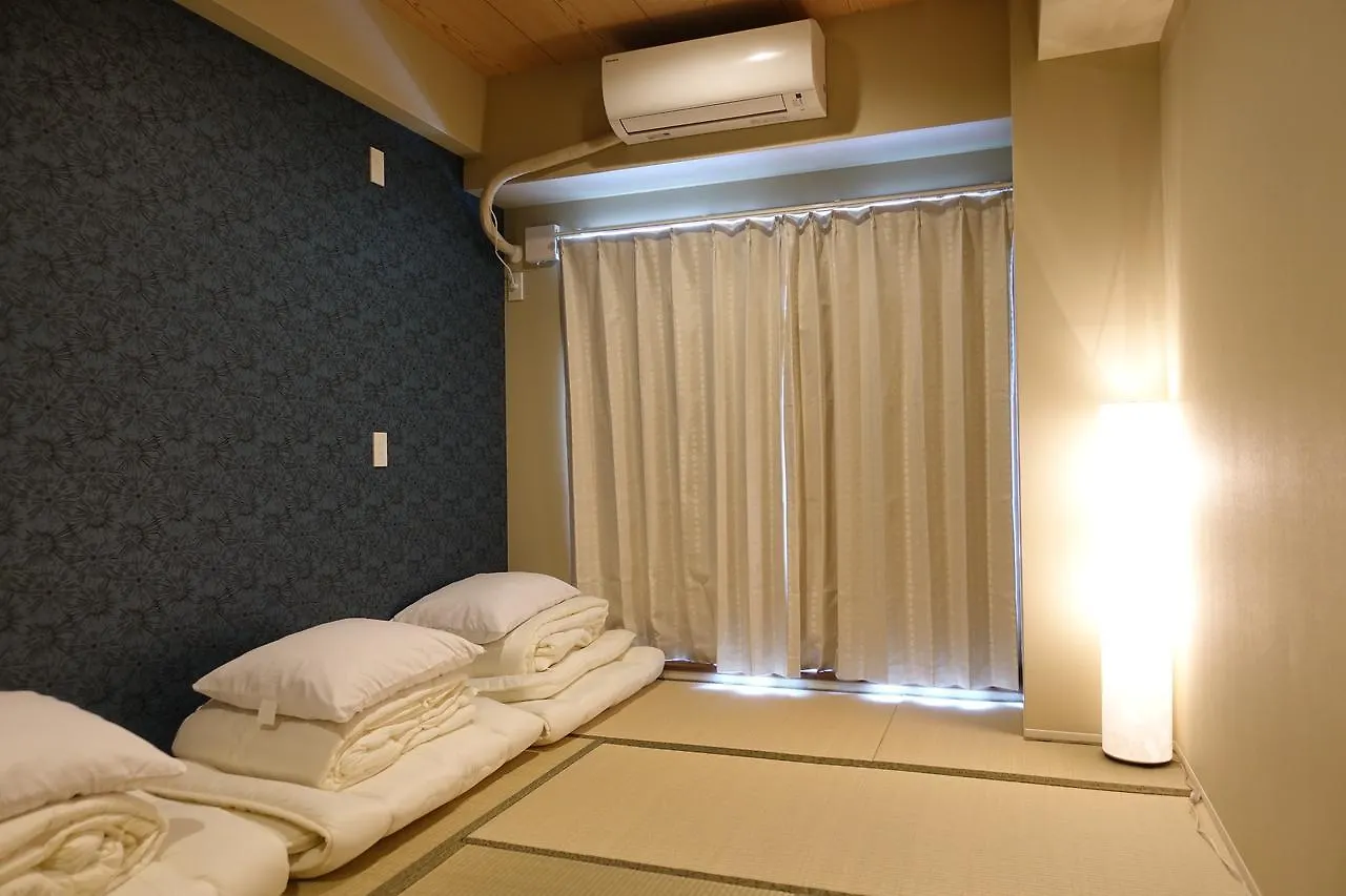 **  Briller Nakazaki Hotel Osaka Japan