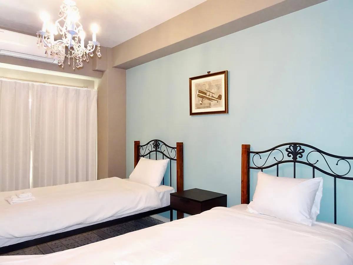 Briller Nakazaki Hotel Osaka 2*,