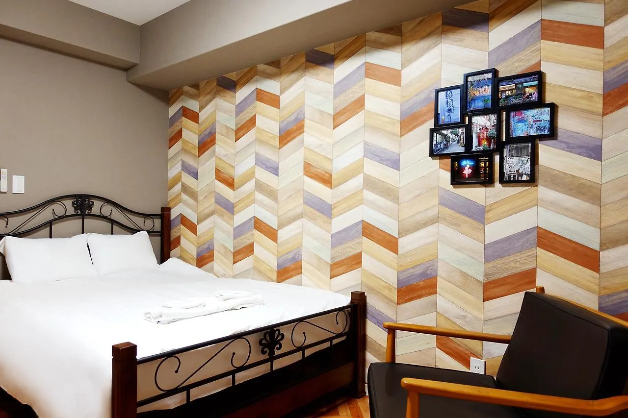 Briller Nakazaki Hotel Osaka