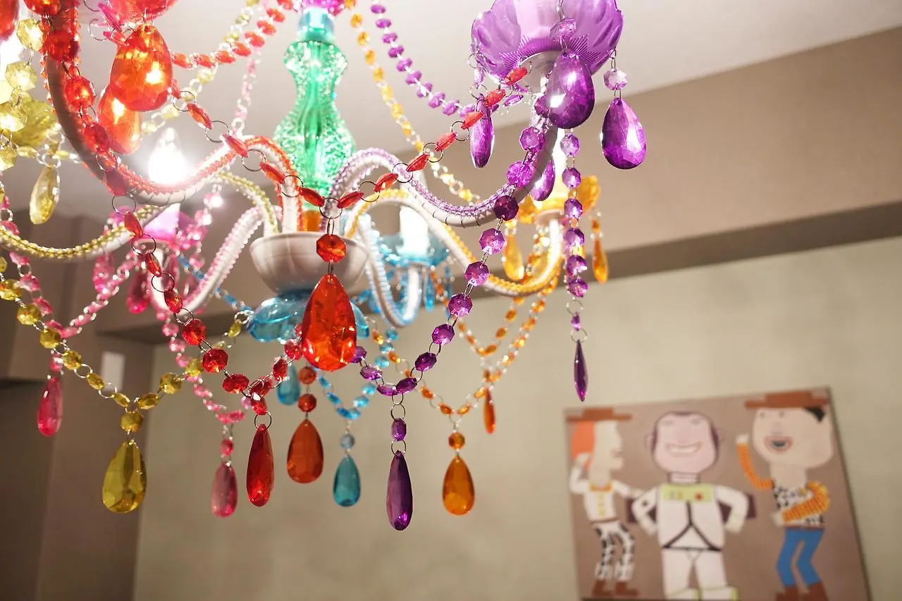 Briller Nakazaki Hotel Osaka Japan