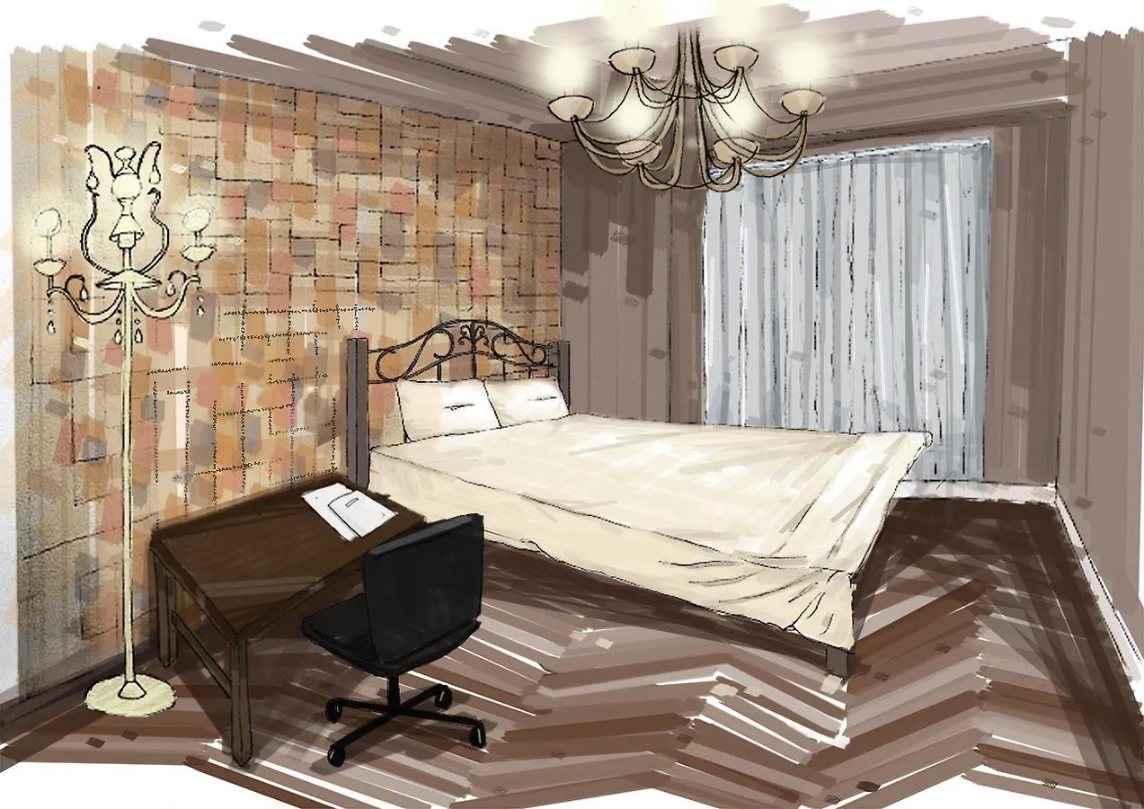 **  Briller Nakazaki Hotel Osaka Japan