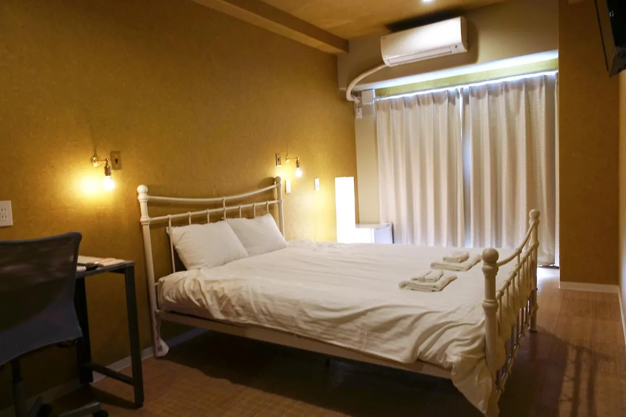 **  Briller Nakazaki Hotel Osaka Japan