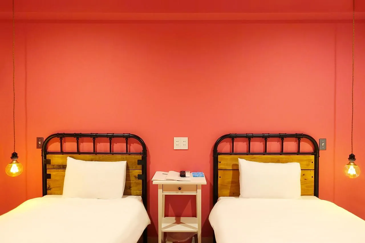 Briller Nakazaki Hotel Osaka 2*,