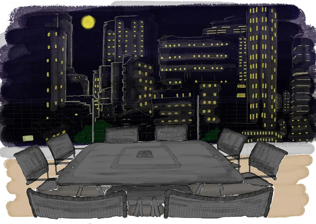 Briller Nakazaki Hotel Osaka 2*,