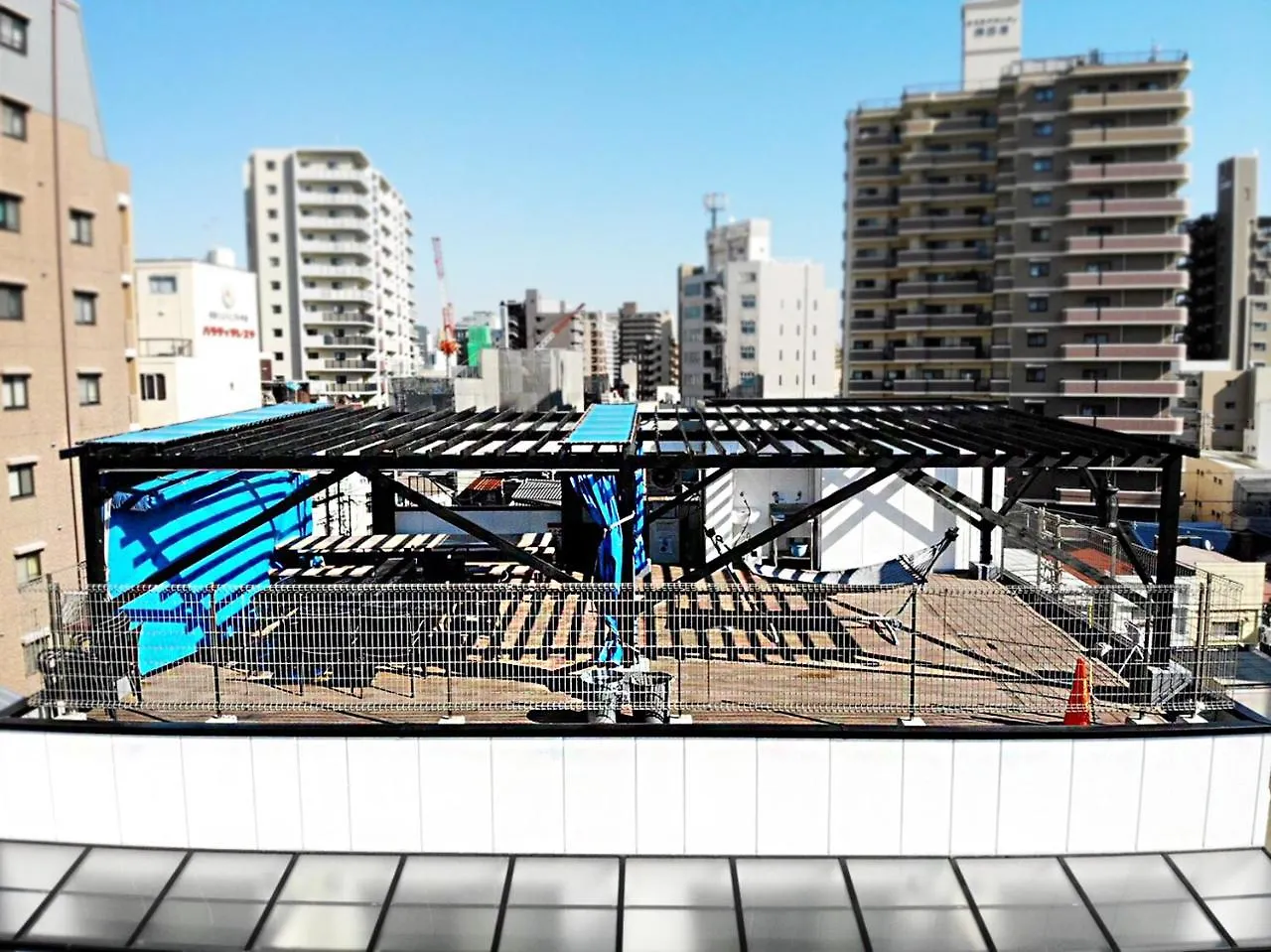 Briller Nakazaki Hotel Osaka