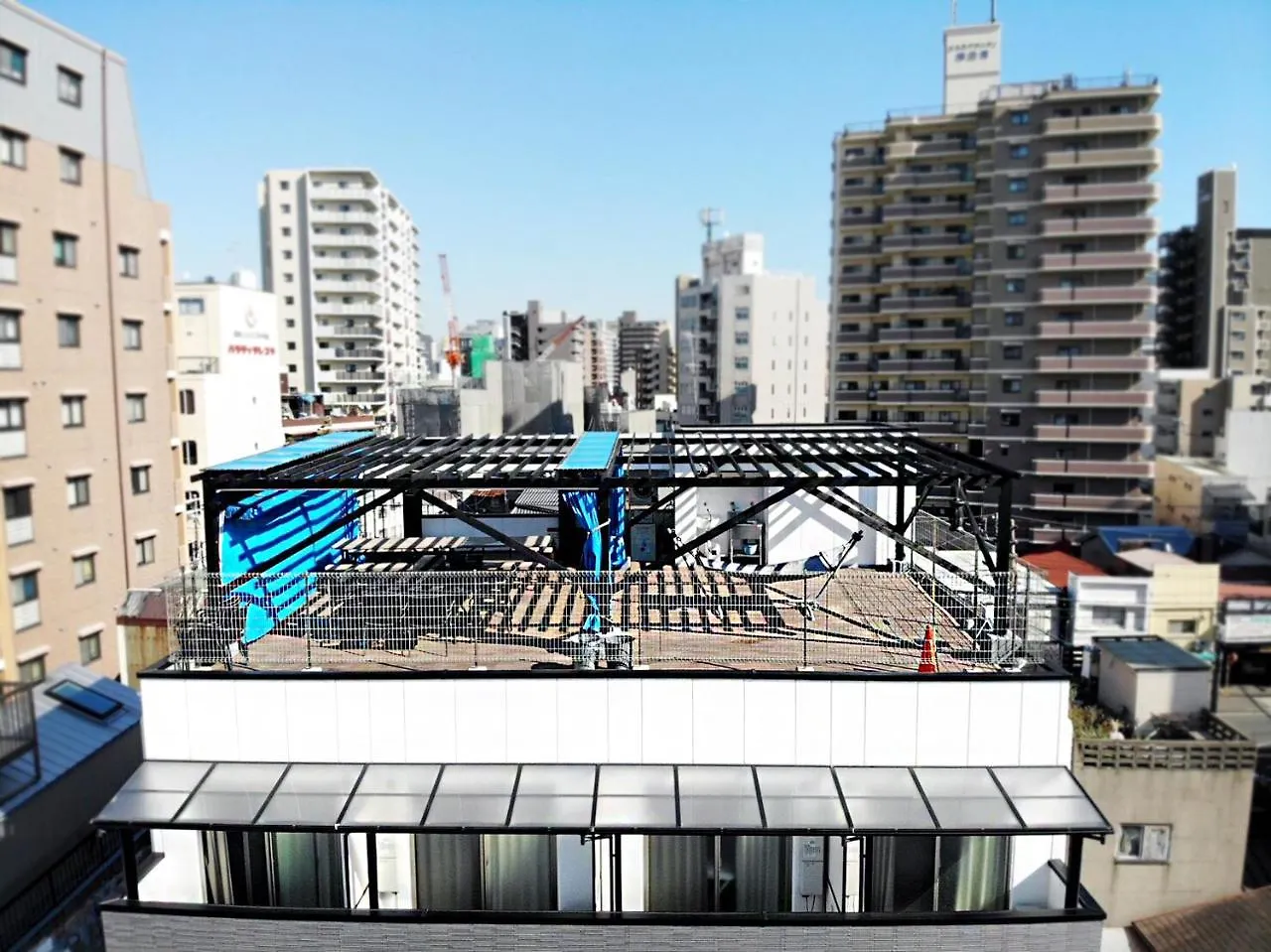 Briller Nakazaki Hotel Osaka Japan